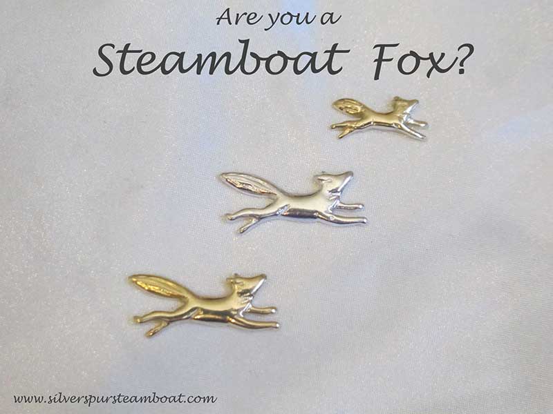 Steamboat Fox Jewelry